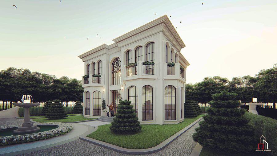 Villa Projeleri
